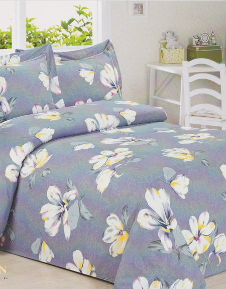 French Floral 39''-54"Set