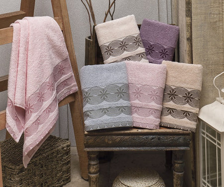 Cotton Towels Set"Larissa"