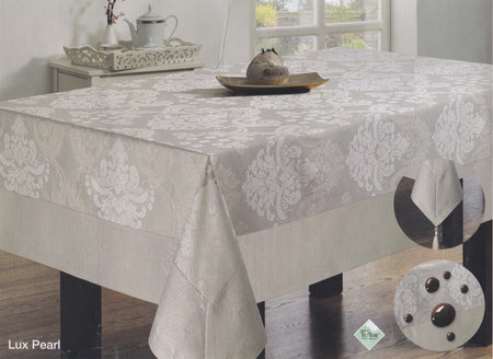 "LUKS PEARL"Tablecloth