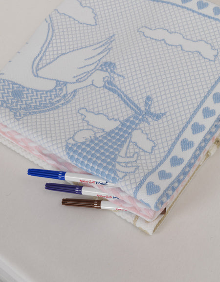 MEMORY BLANKET ( BABY BOY)