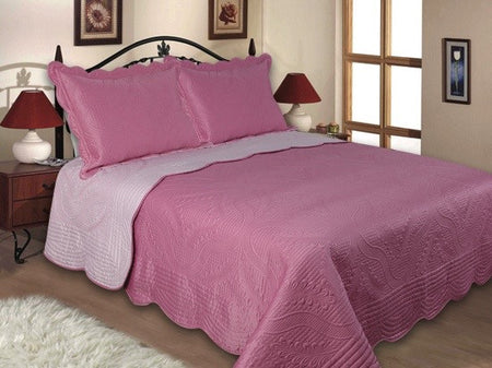 Pink/Lt.pink Single Style # 015