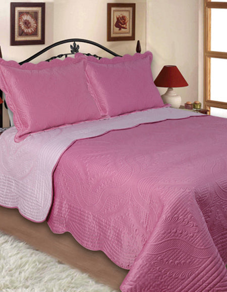 Pink and Lt.Pink  Style #008