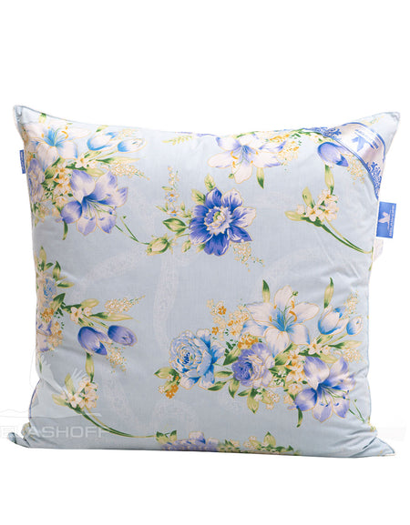 Luxurious Goose Feather/ Down Pillow "Soft" (Feels solid)