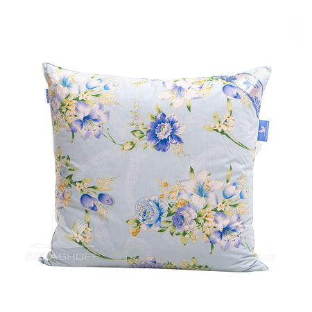 Luxurious Goose Feather/ Down Pillow "Soft" (Feels solid)